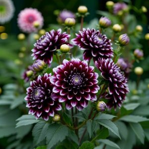 Георгин Ориент купить по цене от 699р. в интернет-магазине «Посадика» с доставкой почтой в в Обоянье и по всей России – [изображение №1].