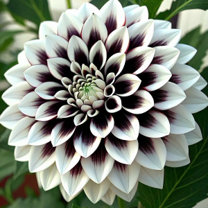 Георгин Крими Муар купить по цене от 308р. в интернет-магазине «Посадика» с доставкой почтой в в Обоянье и по всей России – [изображение №1].