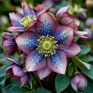 Морозник Винтер Сонет купить по цене от 456р. в интернет-магазине «Посадика» с доставкой почтой в в Обоянье и по всей России – [изображение №1].