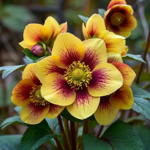 Морозник Силвер Лайнинг купить по цене от 450р. в интернет-магазине «Посадика» с доставкой почтой в в Обоянье и по всей России – [изображение №1].