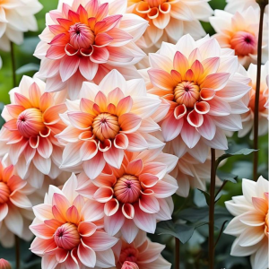 Георгин Бехапо купить по цене от 299р. в интернет-магазине «Посадика» с доставкой почтой в в Обоянье и по всей России – [изображение №1].